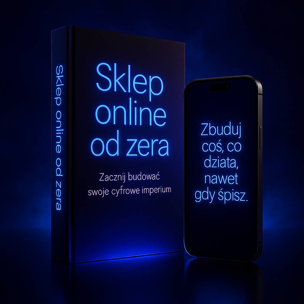 Jak zbudować sklep online i zarabiać na produktach cyfrowych